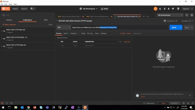 BMC Remedy: How to Setup the OAuth2 Client in the RSSO Admin Console to Use Rest APIs смотреть онлайн