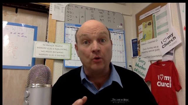 Good Church or Great Church? Do you have the right mix of these three ingredients? смотреть онлайн