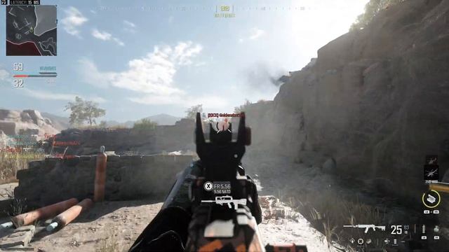 Call of Duty Modern Warfare 3 Multiplayer Gameplay 4K (No Commentary) смотреть онлайн