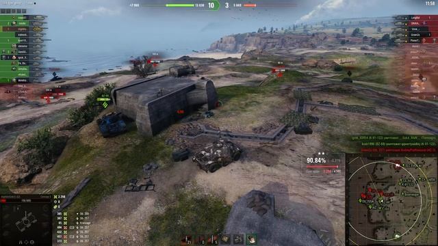 Concept No.5 - ЗАБИРАЮ 3 ОТМЕТОЧКИ ЗА СТРИМ (СТАРТ С 90,4%) смотреть онлайн