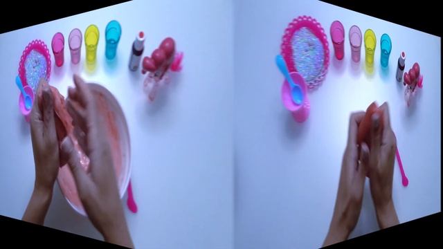 Угощение для Пони Пинки Пай Слайм Поделки Детские видео смотреть онлайн