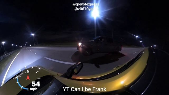 F-150 5.0 VMP 2650 Supercharger E85 vs AMG GTS DPs E50 смотреть онлайн