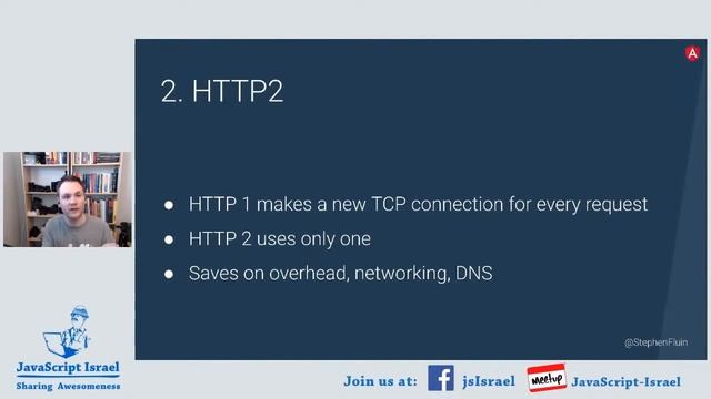 Performance Best Practices - Stephen Fluin (English) смотреть онлайн