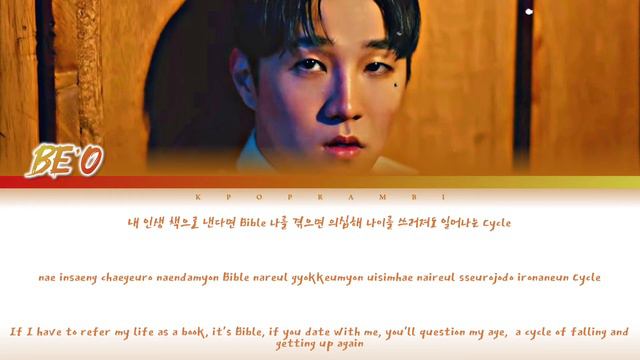 BE’O (비오) - “BURNOUT SYNDROME'' Lyrics 가사 [日本語字幕] (Color_Coded_HAN_ROM_ENG) смотреть онлайн