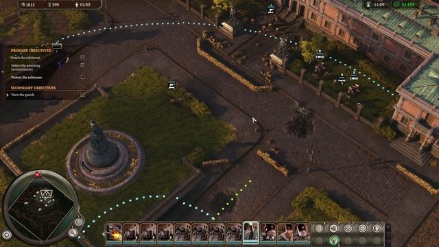 Iron Harvest - Rusviet Revolution - Out Of Hiding - Hard/Platinum смотреть онлайн