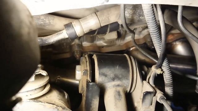 Land Cruiser 100, 2UZFE выпускной коллектор 4-2-1/ 100 Series Exhaust Manifold