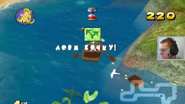 Asterix: Mega Madness смотреть онлайн