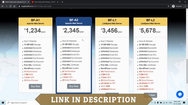 Top Web Hosting Providers in India | Buy Before cPanel Price Increases 2021 смотреть онлайн