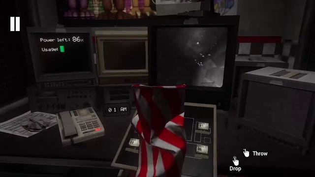 Фнаф Хелп Вантед Дно или Топ?!?! Обзор Фнаф ВР: Хелп Вантед смотреть онлайн