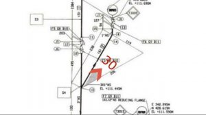Как согнуть проволоку по изометрическому чертежу.Isometric Drawing