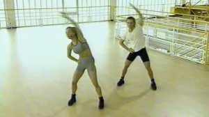 Упражнения для талии от Валери Турпин