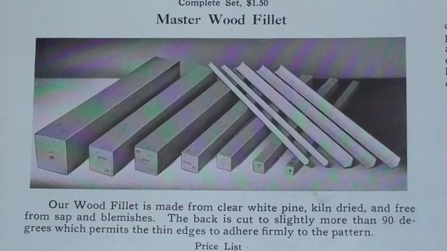 FOUNDRY PATTERNMAKING - Fillets 664 pt 1 tubalcain смотреть онлайн