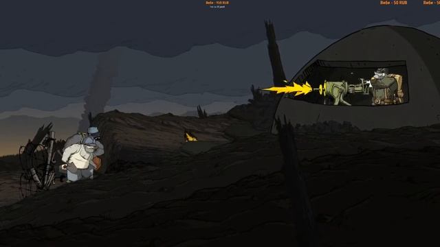 ⚔️Valiant Hearts: The Great War? Переживаем первую мировую войну смотреть онлайн