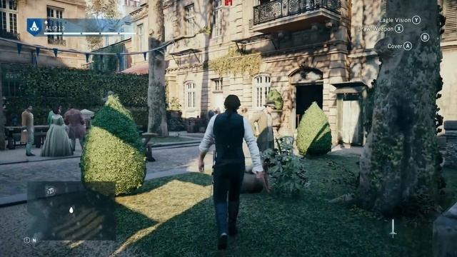 Assassin's Creed Unity | Intel Core i5 4690K | Asus R9 270x | 1080p смотреть онлайн