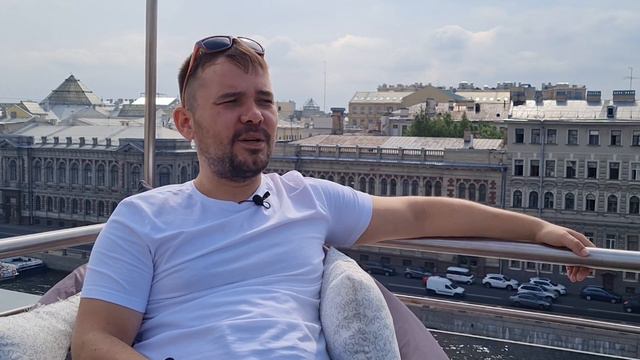 Питер. Конференция СмартЛаба. Про тренд. Часть 1 смотреть онлайн