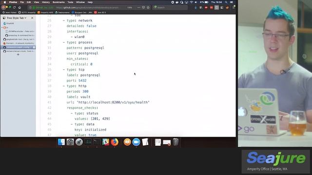 December 2018 Seajure- GraalVM and Clojure.mp4 смотреть онлайн