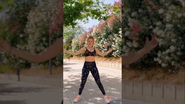 Zumba, La Cadera, Zin103