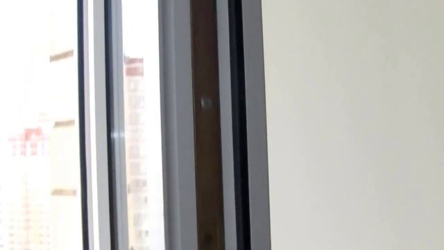 Ремонт пластиковых окон. Этап 13 Регулировка прижима смотреть онлайн