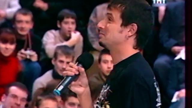 Кирилл Немоляев - "Джага-Джага" на шоу 'Голод' смотреть онлайн