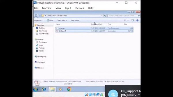 [How to] Use Virtual Box to install windows 7 (32 bit)