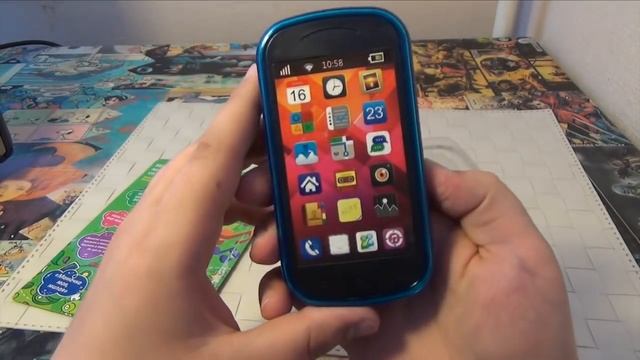 Вредные игрушки - Телефоны и Лизун смотреть онлайн