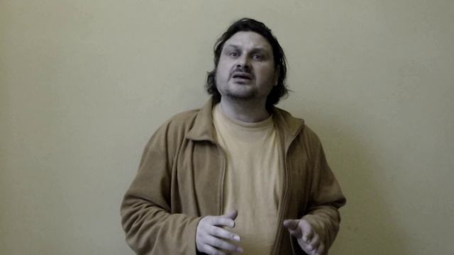 Евгений N - Двери (стихотворение) смотреть онлайн