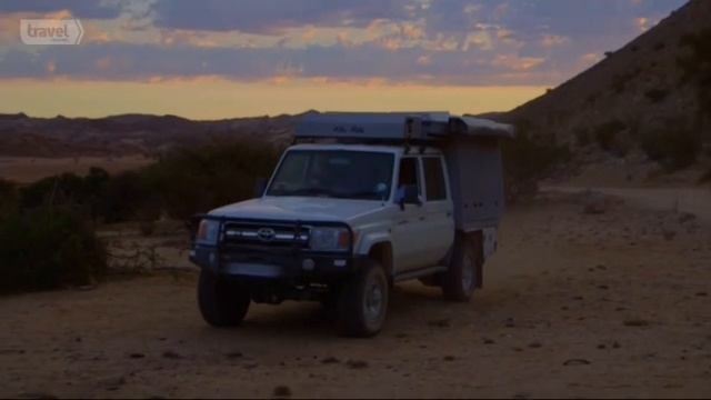 Затерянный город в пустыне Калахари смотреть онлайн