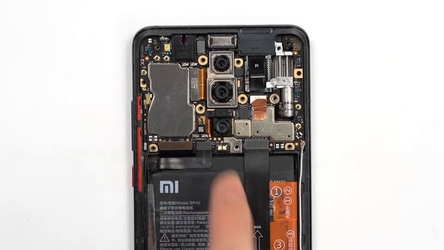 Xiaomi Redmi K20 Pro Loudspeaker Replacement | Repair Guide