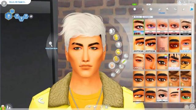Luciano Stills The Sims 4 Create A Sim смотреть онлайн