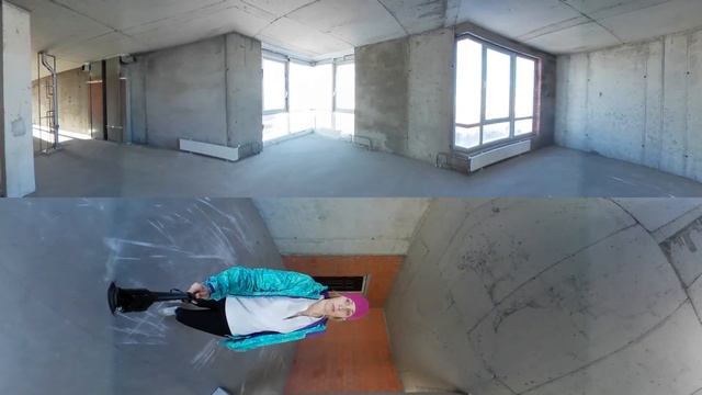 2 к. Квартира в новостройке (Без отделки) в ЖК «Дом на Дарвина», Кемерово, ул. Дарвина, д.6 смотреть онлайн