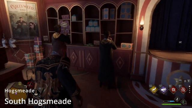 Hogsmeade Field Guide Revelio Pages #28 Frog Spawn Soap смотреть онлайн