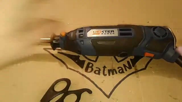 Гравер Dexter Power 150Вт для Откосы (Обзор) смотреть онлайн