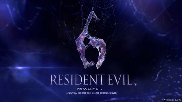Resident Evil 6 - PC Controller Problem By Splendor Bean