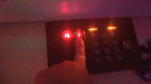 Весь режим программирования домофона ELTIS ЦП-100: Часть 2: Сервисные настройки