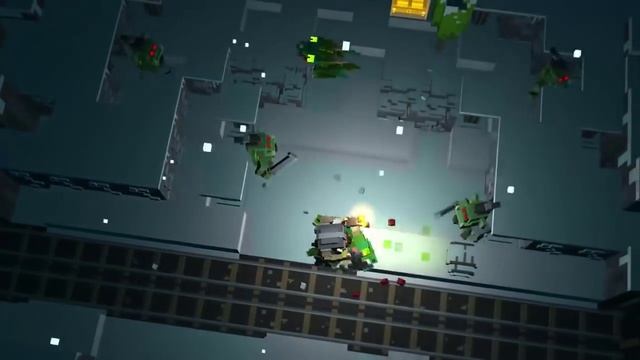 Boxy Kingdom [Android/iOS] Official Trailer (HD) смотреть онлайн