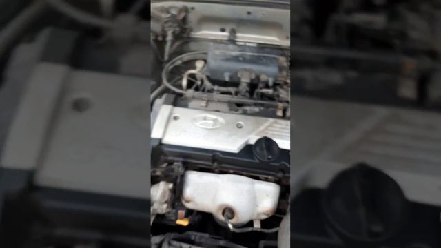 Хендай Акцент/Hyndai Accent. Троит двигатель, давит масло под прокладку, плавают обороты. Решение! смотреть онлайн