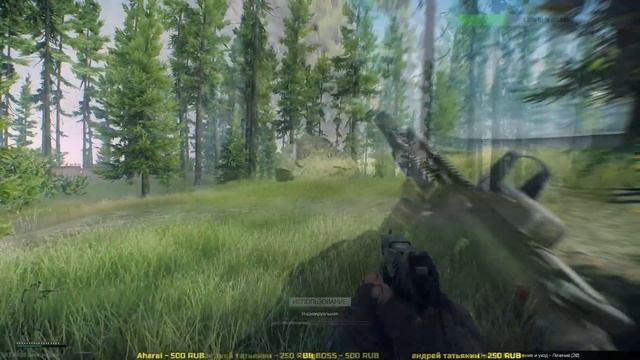Best Moments № 8 (Лучшие момент стримов) +18 Escape from Tarkov смотреть онлайн