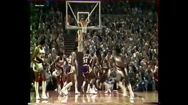 Clyde Drexler - Best finishes of his career - Highlights смотреть онлайн