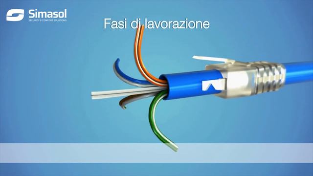 Kit Connessioni Cavo UTP смотреть онлайн