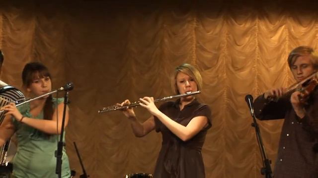 Концерт-знакомство. "Интер сити." КлезмерТег 2013-11-03 смотреть онлайн