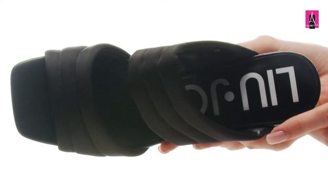 Видеообзор I Женские мюли LIU∙JO 2906273 смотреть онлайн