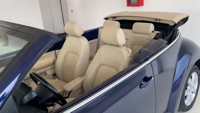 Volkswagen New Beetle 1.6 102 CV Cabriolet - Narauto SRL смотреть онлайн