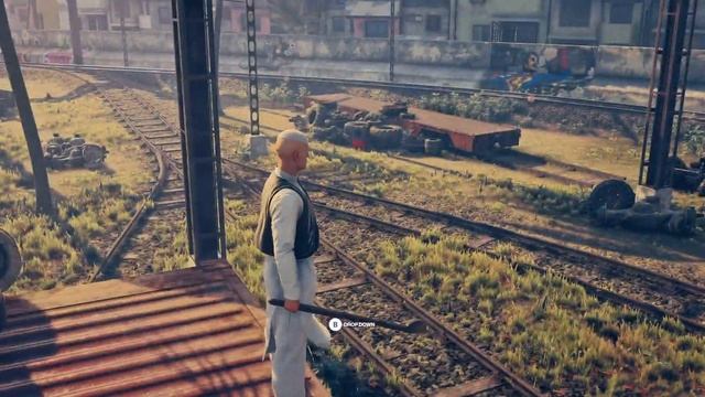 No Collateral? No Problem! (1:48) - Puzzle Box Featured Contract | HITMAN 3 смотреть онлайн