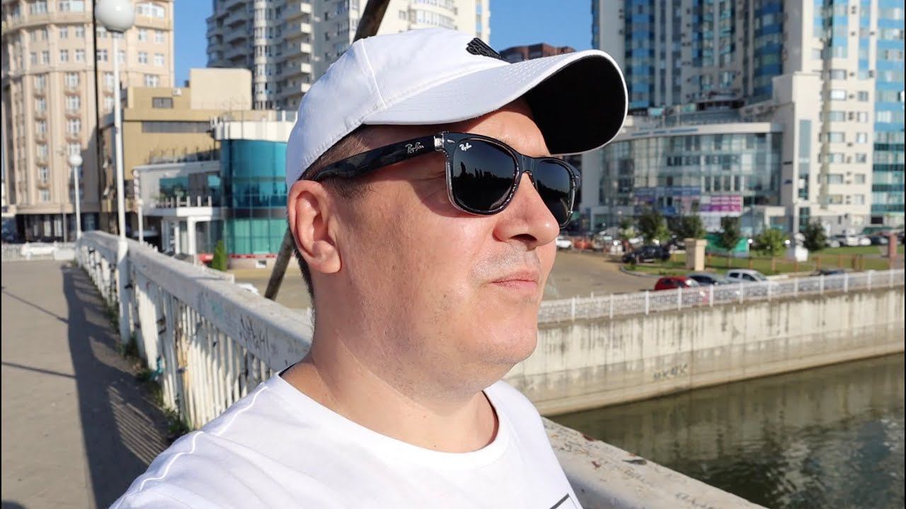 ВЛОГ: Гуляем по КРАСНОДАРУ смотреть онлайн