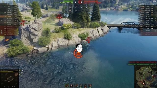 World of Tanks Epic Wins and Fails Ep450 смотреть онлайн