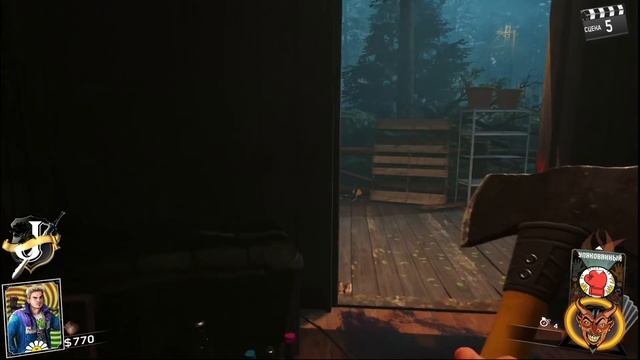 CoD IW Зомби Тусня В Редвуде достижение Раскачай(Улучшайзер) смотреть онлайн
