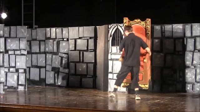 The Somewhat True Tales of Robin Hood Night 2 Part 4 смотреть онлайн