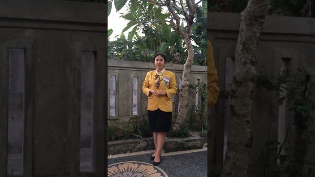 LEADERSHIP WEEK ANAK AGUNG ISTRI KRISNADEWI смотреть онлайн