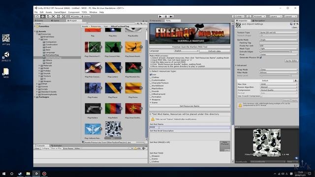 How to mod Freeman: Guerrilla Warfare Faction Flags смотреть онлайн