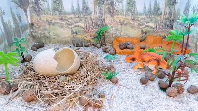 мультик Динозаврик ищет маму смотреть онлайн